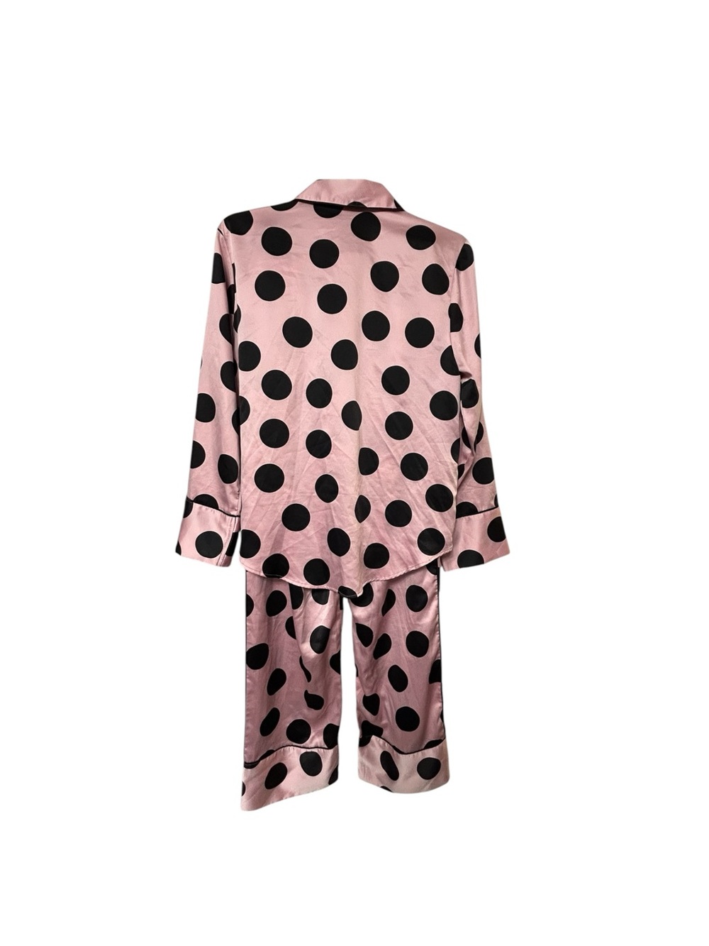 Victoria’s Secret satin pajama set - Picture 8 of 9